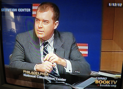 christopher wink constitutiion center